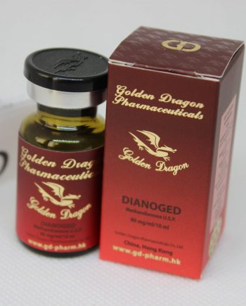 Dianoged inj от Golden Dragon Pharmaceuticals Co (инъекционный метан).