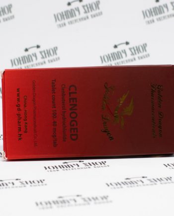 Clenoged Golden Dragon Pharmaceuticals Co., Ltd 40mg/100tab