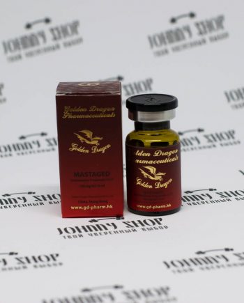 MASTAGED 100 Golden Dragon Pharmaceuticals Co., Ltd 10ml/100 mg