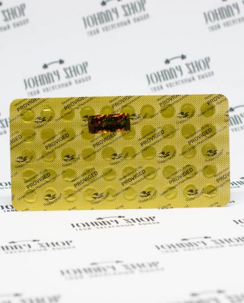 Proviged Golden Dragon Pharmaceuticals Co., Ltd 25mg/50tab