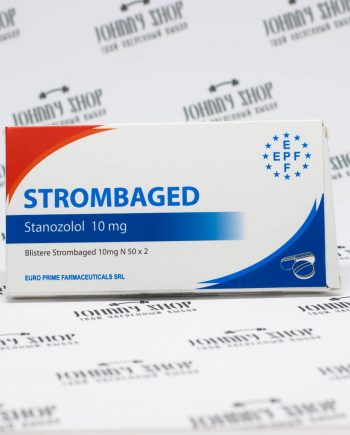 Strombaged EPF Euro Prime Farmaceuticals SRL 10mg/100tab