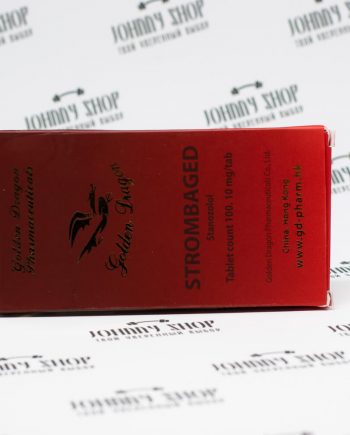 STROMBAGED Golden Dragon Pharmaceuticals Co., Ltd 10mg/100tab