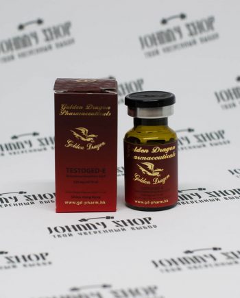 TESTOGED E 250 Golden Dragon Pharmaceuticals Co., Ltd 10ml/250 mg