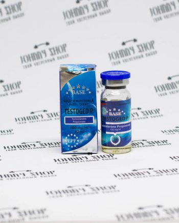 Testoged P EPF Euro Prime Farmaceuticals SRL 10 ml/100 mg