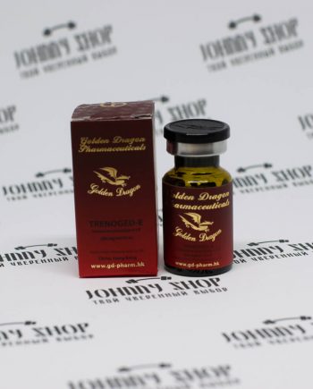 TRENOGED E 200 от Golden Dragon Pharmaceuticals