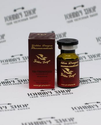 Tri-trenoged 200 Golden Dragon Pharmaceuticals Co., Ltd 10ml/200 mg
