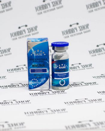 Winstrol® EPF Euro Prime Farmaceuticals SRL 10ml/50mg