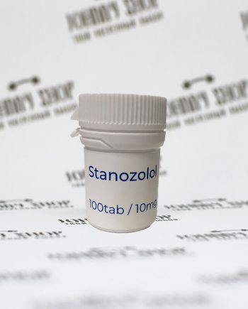 Stanozolol 100 tab/ 10 mg TAIKO LABS