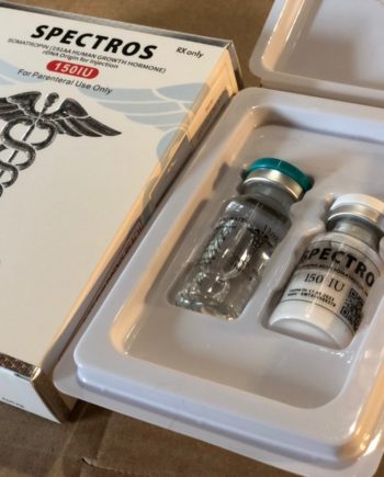 Гормон роста Spectros от Spectrum Pharma