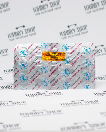 Купить Кломид Clomiged EPF от Euro Prime Farmaceuticals SRL