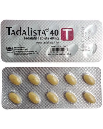 Tadalista 40 ( Сиалис 40мг/10таб. )