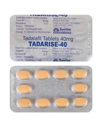 Tadarise 40 ( Сиалис 40мг/10таб. )