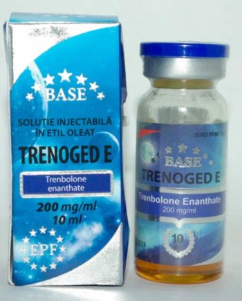 Trenaged E EPF Euro Prime Farmaceuticals 10ml/200mg