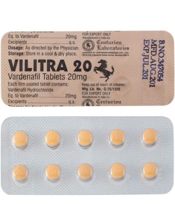 Vilitra 20 ( Левитра 20мг/10таб )