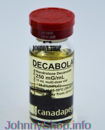 Decabolan CanadaPeptides 250mg/ml, 10ml
