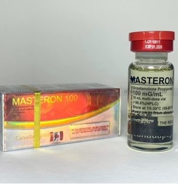Masteron 100 (Дростанолон)