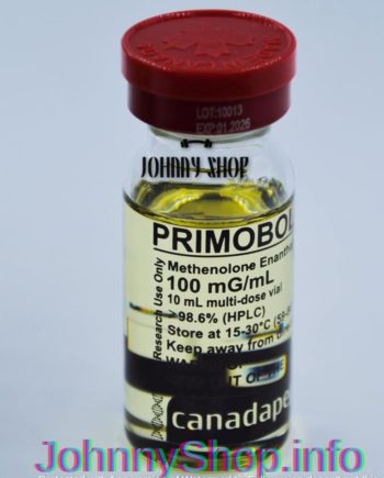 Primobolan CanadaPeptides 100mg/ml, 10ml