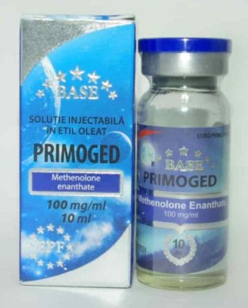 Primoged (примоболан) 100mg/ml