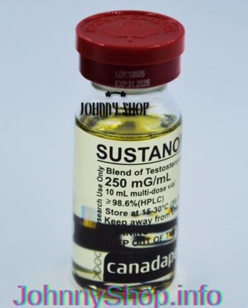 Sustanon CanadaPeptides 250mg/ml, 10ml