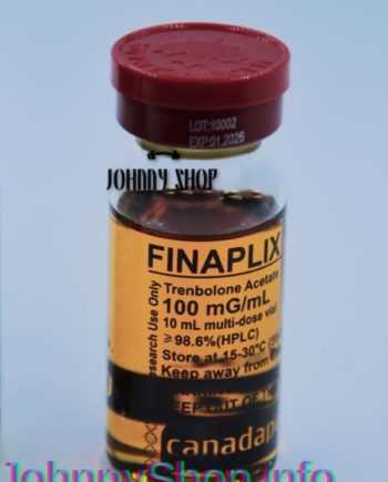 Finaplix (Trenbolone A) CanadaPeptides 100mg/ml, 10ml