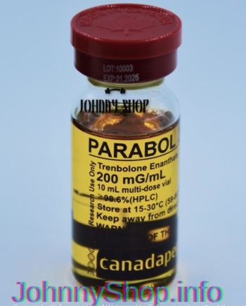 Parabol (Trenbolone E) CanadaPeptides 200mg/ml, 10ml