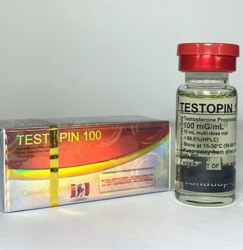 TESTOPIN 100 ( Testosterone Propionate )