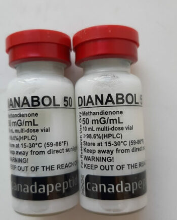 Dianabol 50 (суспензия): стероид для быстрого роста мышечной массы и силы