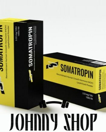 Гормон роста EvalPharm (ЕвалФарм)