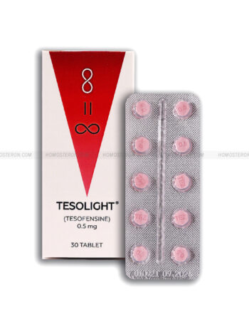 Tesolight 30tab/500mcg (тезофензин)